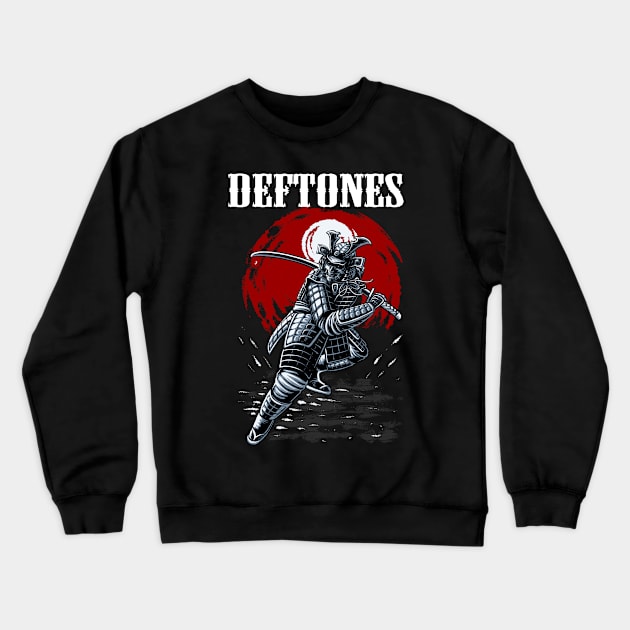 DEFTONES MERCH VTG Crewneck Sweatshirt by jjava4028